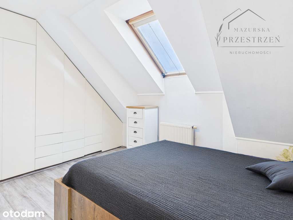 2-pokojowe z kominkiem na Zatorzu – 46 m²-9