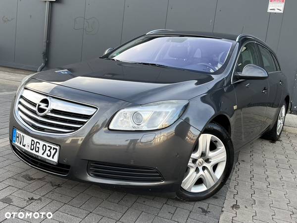 Opel Insignia 2.0 T Edition - 17