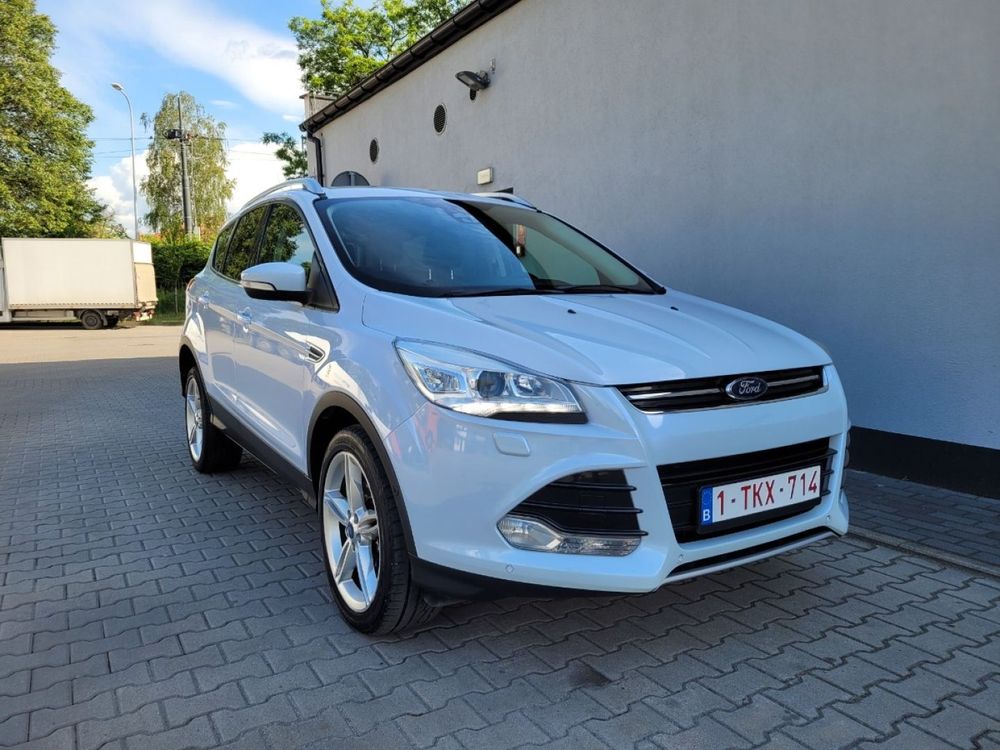 Ford Kuga II 2.0 TDCi 4WD Titanium 2013