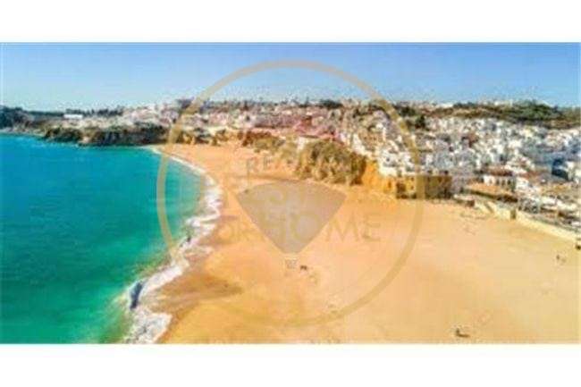 Terreno com viaabilidade de comstrução  e 3930m2 perto de Albufeira - Grande imagem: 4/16