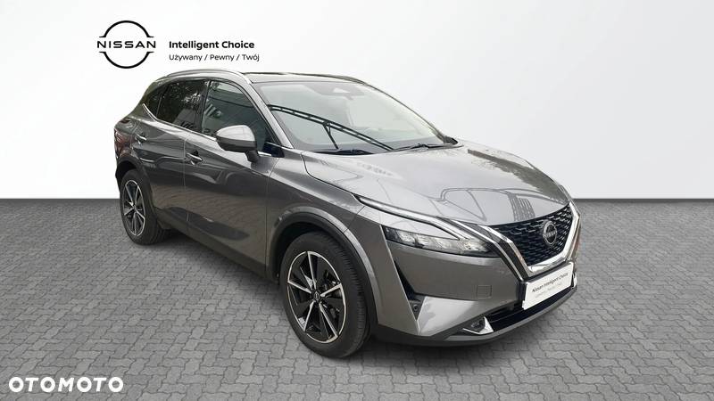 Nissan Qashqai 1.3 DIG-T mHEV N-Connecta Xtronic - 7