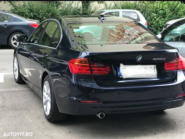 BMW Seria 3 320d Efficient Dynamic Edition Aut. - 3