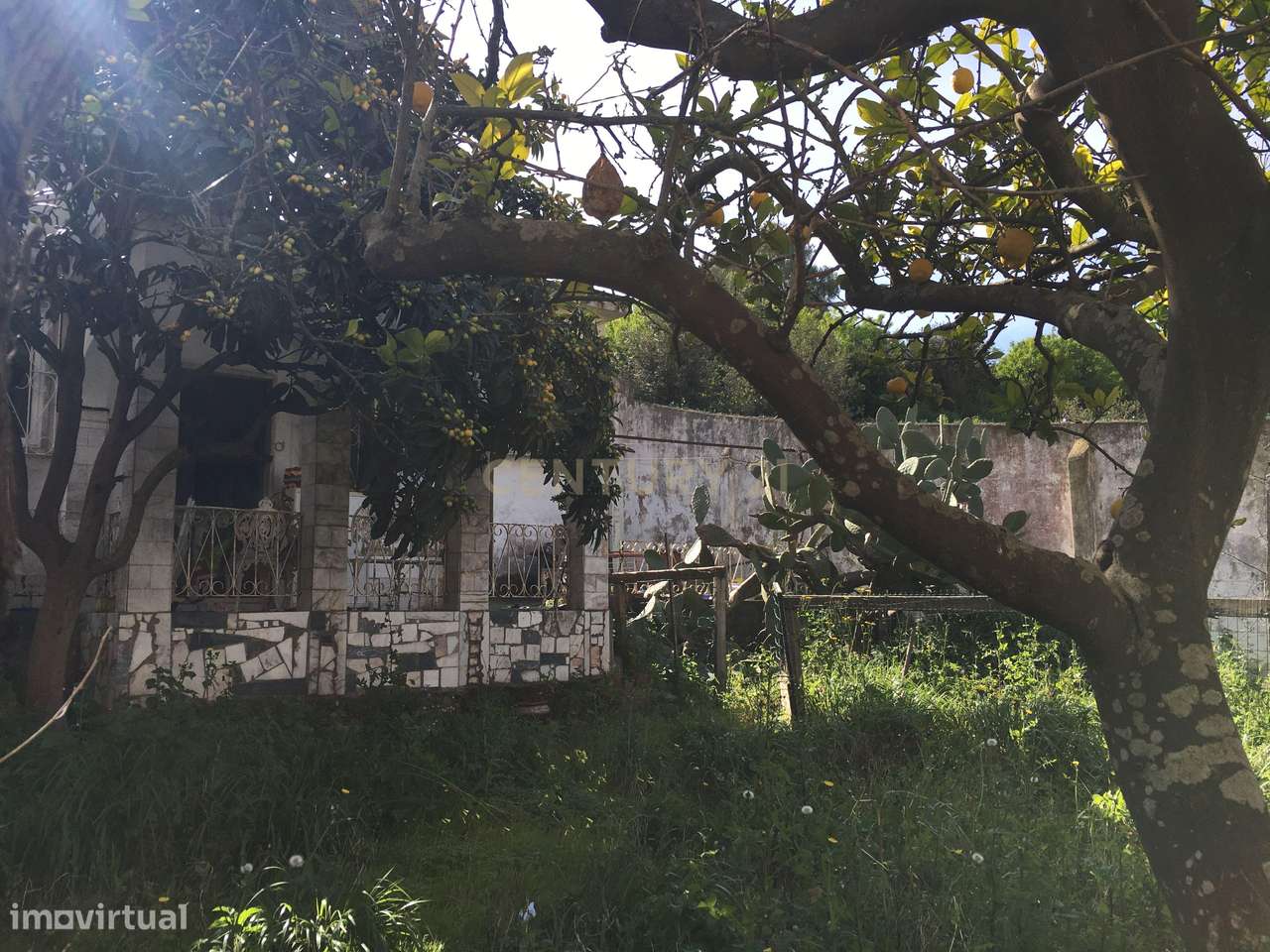 Moradia na Quinta do Reguengo, Santa Clara, Lumiar-27