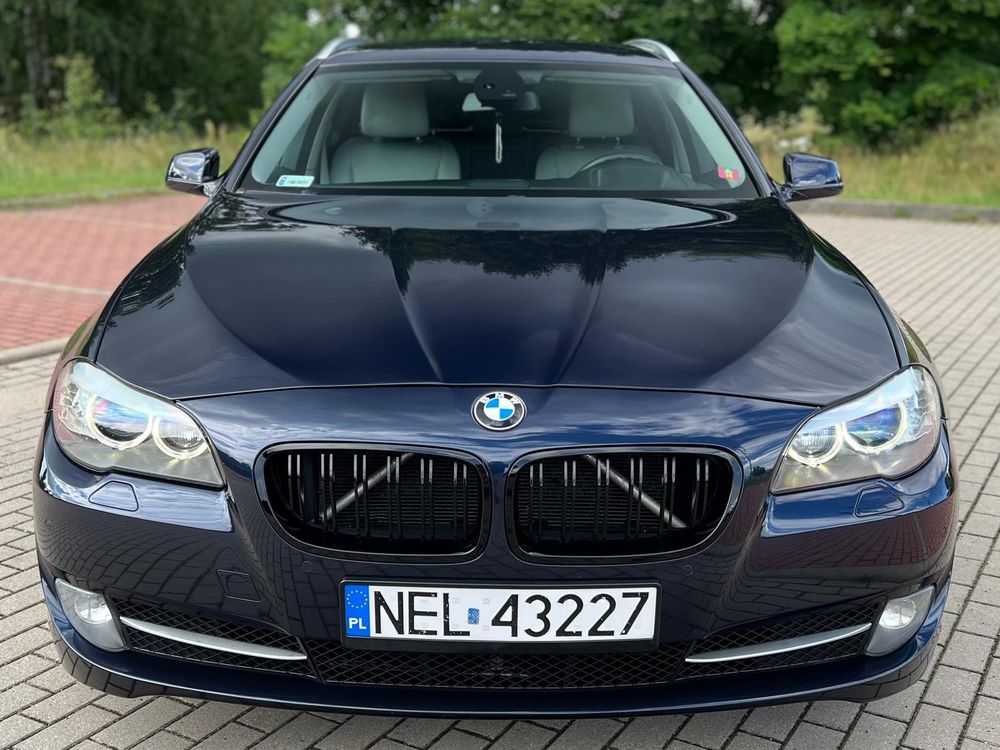BMW 5 Series F10/F11 (2009-2017) 520d Blue Performance 2012