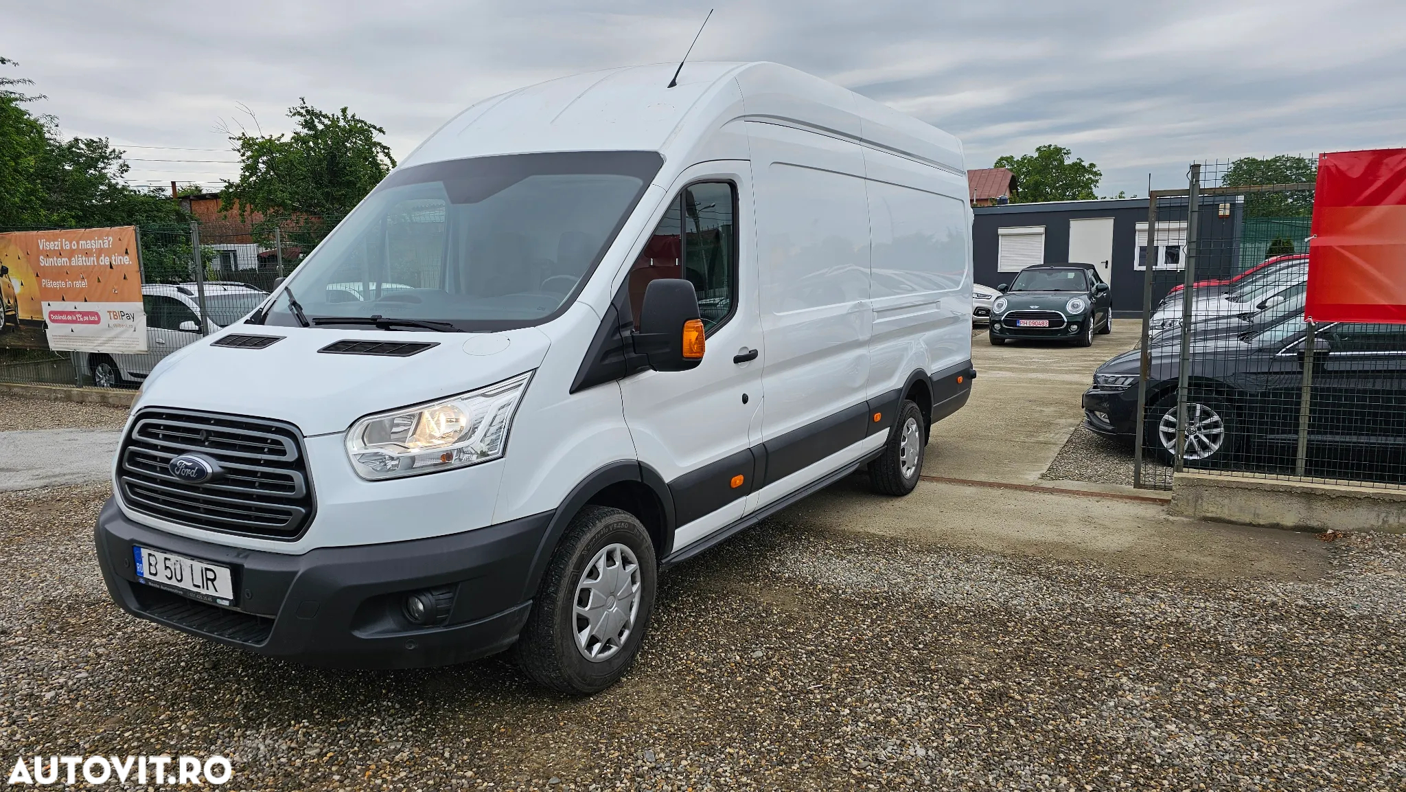 Ford TRANSIT - 3