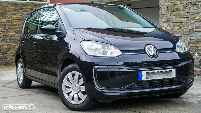 VW e-Up! Confort - 7