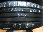 OPONY 205/55R16 CONTINENTAL ECO CONTACT 6 DOT 1020 7.1MM - 2