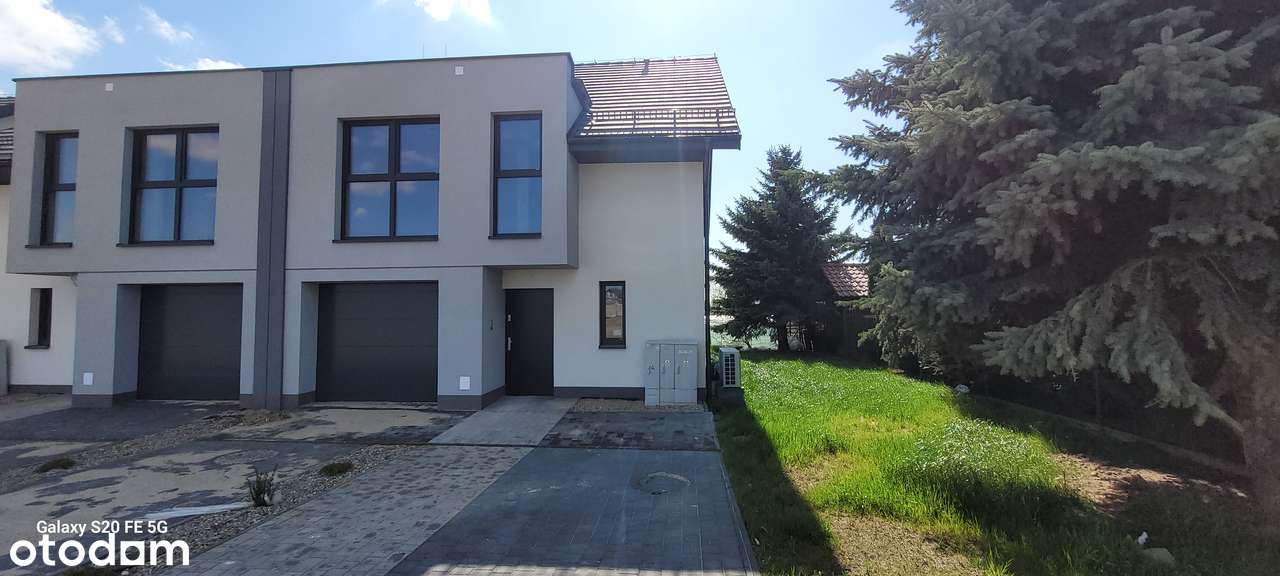 Dwupoziomowe mieszkanie z ogródkiem  gotowe !-2