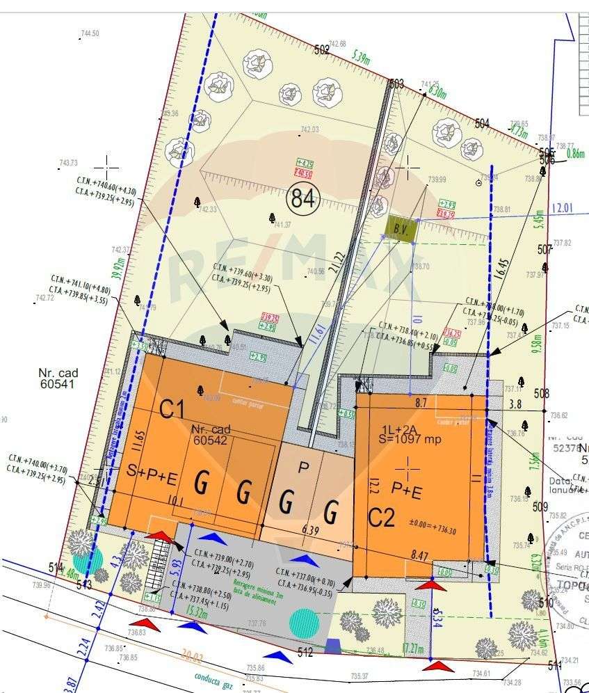 Casa de vanzare in Feleacu! 180 MP! 550 MP teren! - Imagine principală: 3/12