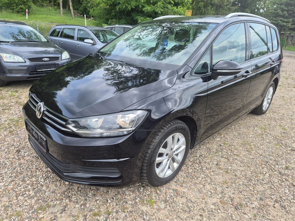 Volkswagen Touran III 1.2 TSI (BlueMotion Technology) Comfortline 2017