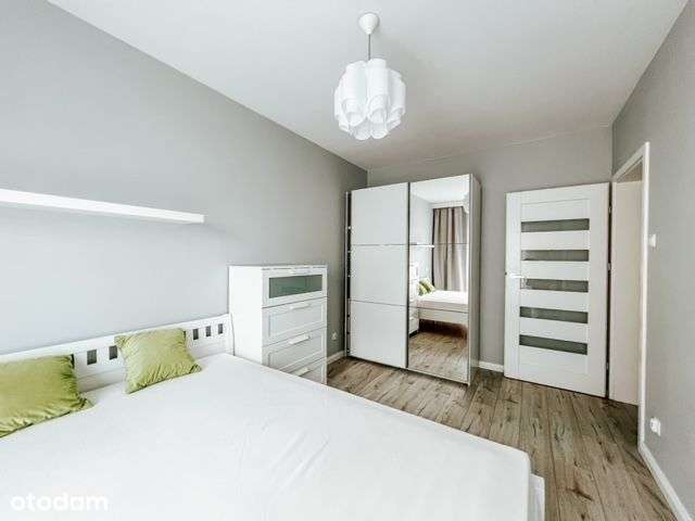 2 pokoje ul. Generała Maczka balkon - Pełny obrazek: 5/14