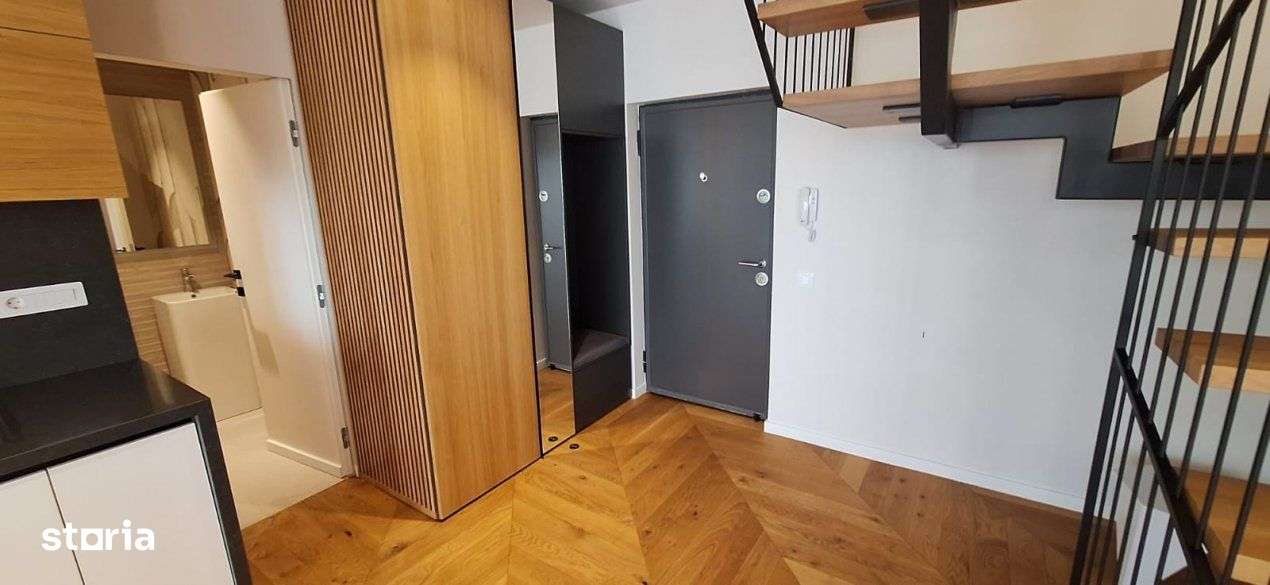 Apartament tip Penthouse de lux cu 3 camere – zona linistita, Buna Z-6