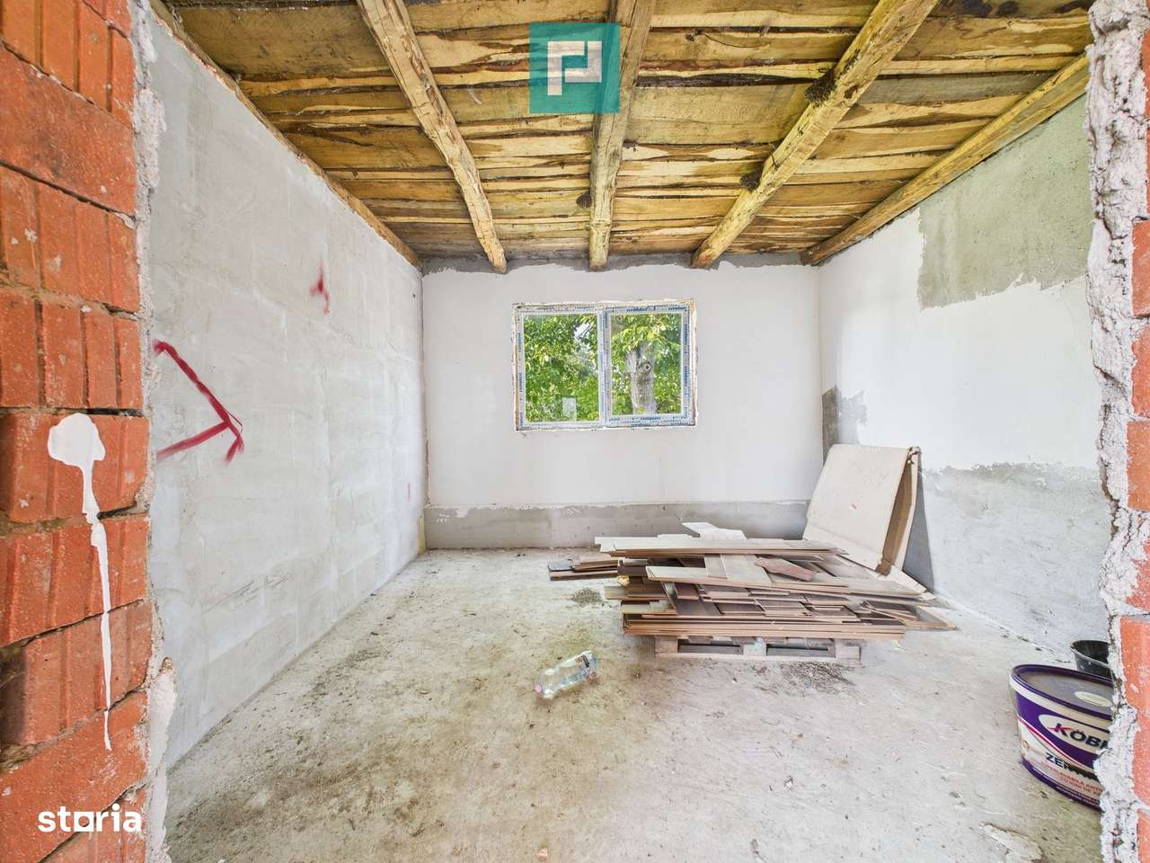 Casă cu 3 camere, in localitatea Bocsig, Arad - Imagine principală: 2/17