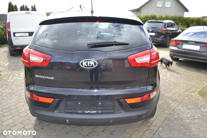 Kia Sportage 1.6 GDI Business Line M 2WD - 5