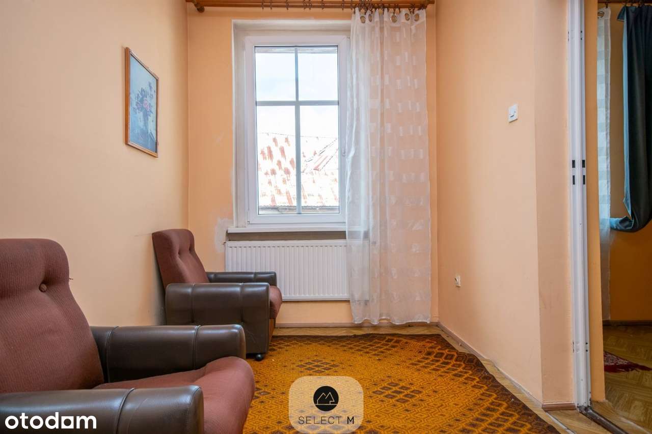 Mieszkanie w kamienicznym stylu-0