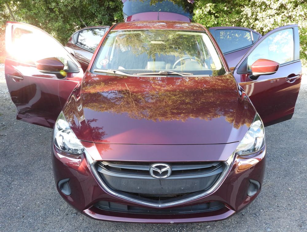 Mazda 2 III (2015-2023) SKYACTIV-G 90 Exclusive-Line 2018
