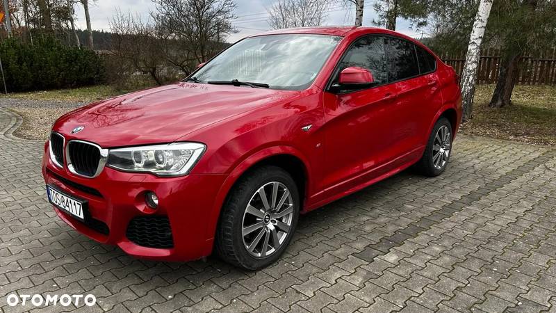 BMW X4 xDrive20d M Sport - 2