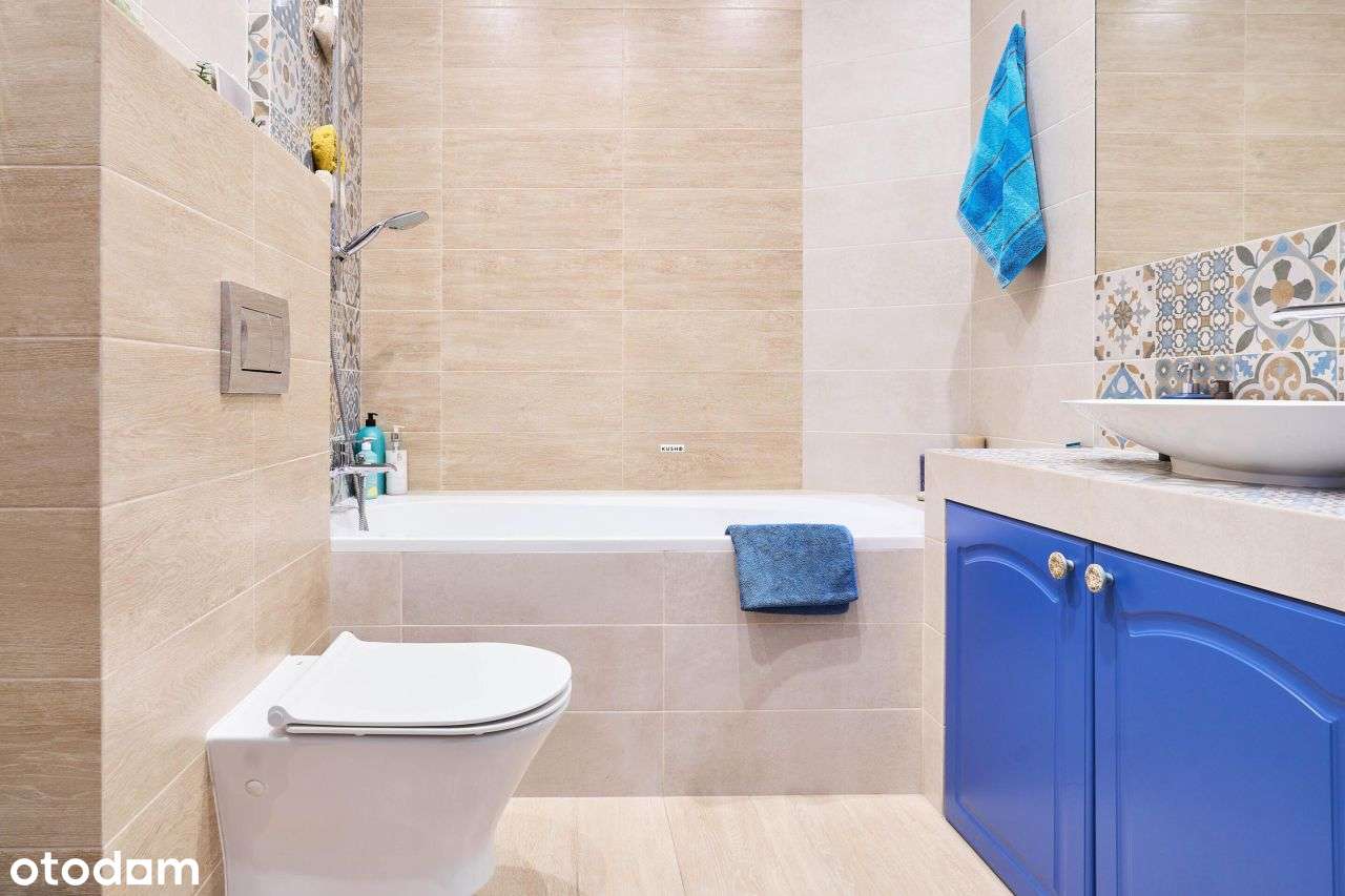 Nowe Włochy – 51 m² z ogródkiem i miejscem postojo-13