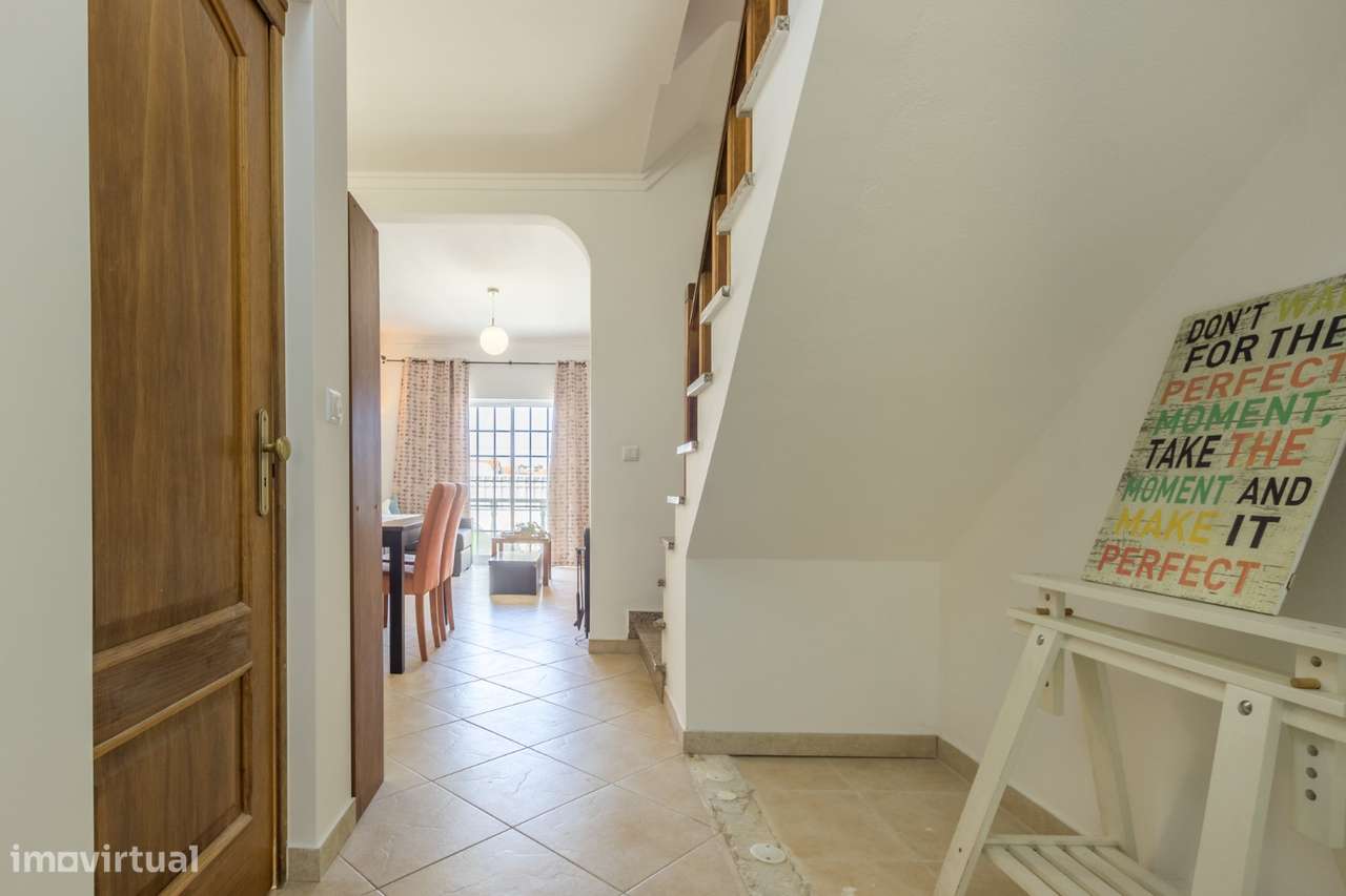 Moradia Geminada T3 - Quinta do Conde-23