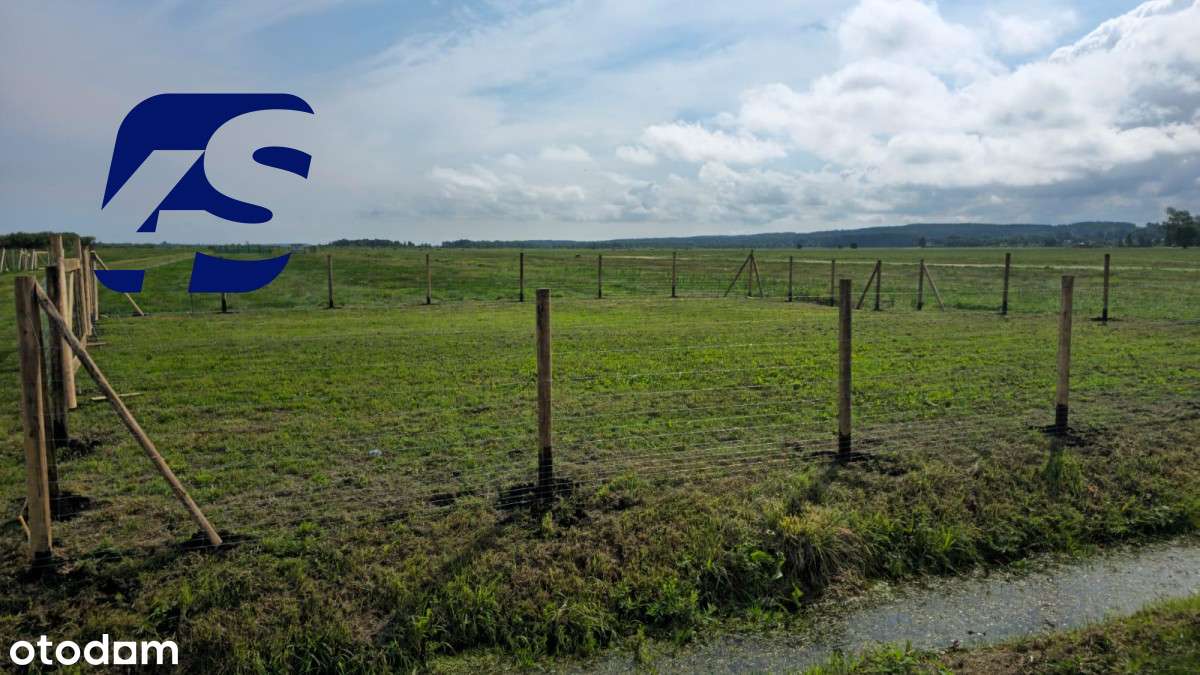 Piękne działki pod rekreacje !-8