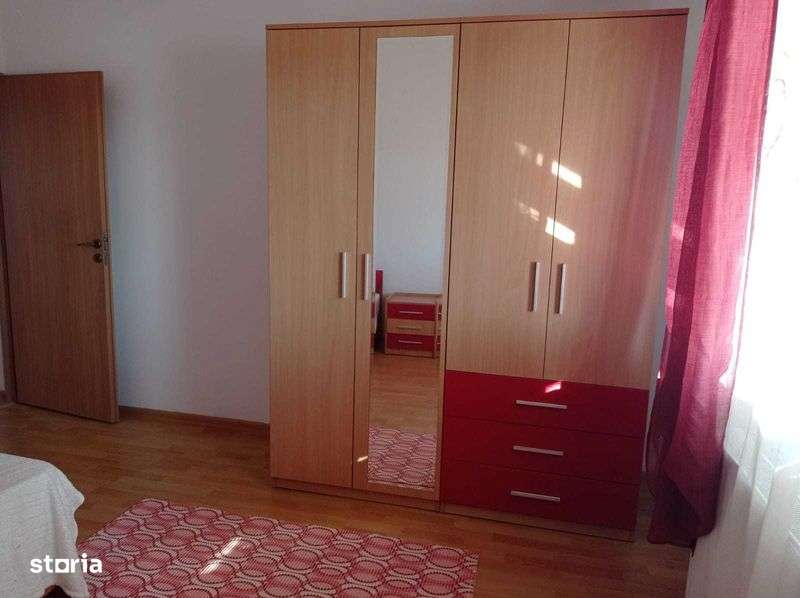 INCHIRIEM Apartament in vila, Lunca Cetatuii langa cartier VISOIANU - Imagine principală: 5/8