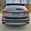 Hyundai Santa Fe blue 2.2 CRDI 4WD Automatik Premium - 12