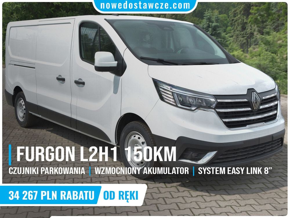 Renault Trafic 2026