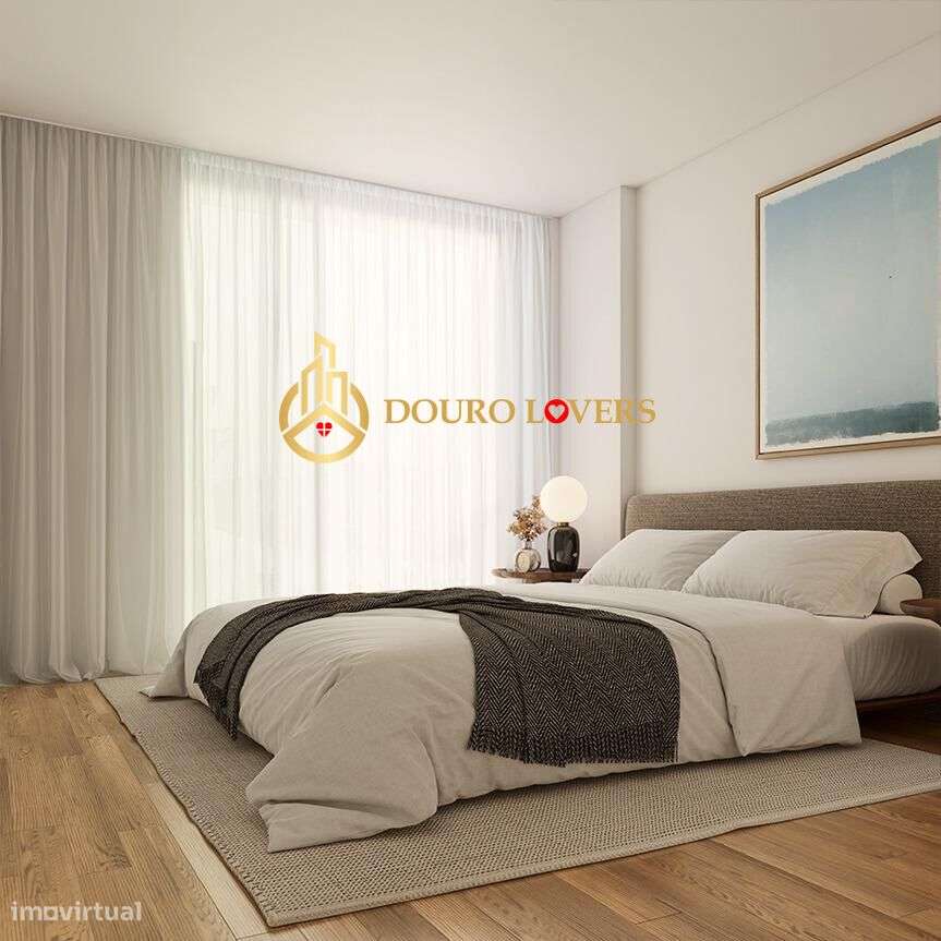 Apartamento T1 | Vila Nova de Gaia | Jardins D'Arrábida-3