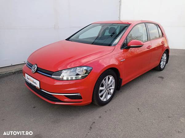 Volkswagen Golf 1.5 TSI Comfortline - 20