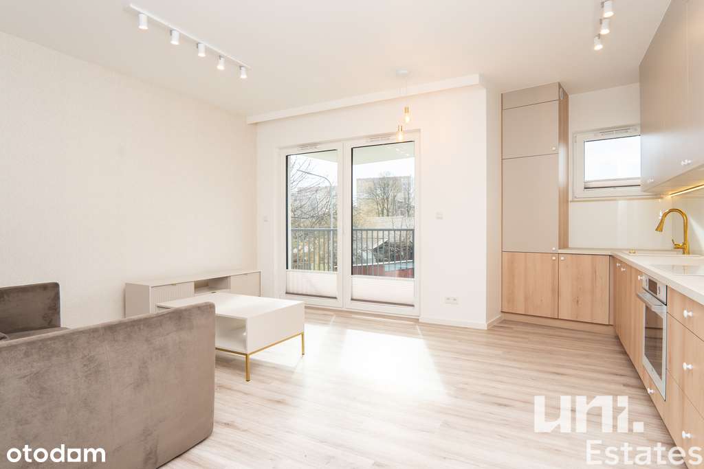 2pok. | wykończone | 2 balkony | nowe | zobacz!-0