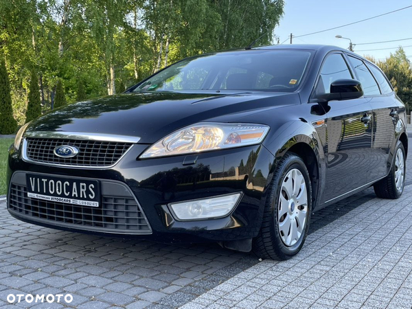 Ford Mondeo 2.0 Trend / Trend+ - 3