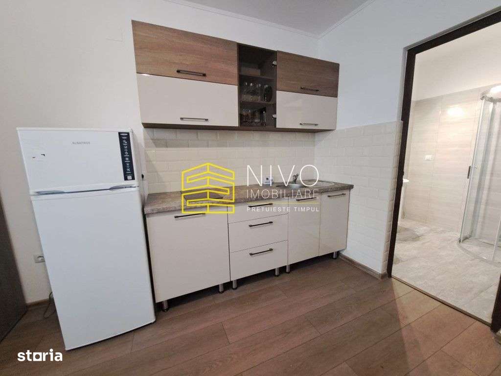 Apartament 1 cameră – Tg. Mureș – 7 Noiembrie – 1 km de UMFST - Imagine principală: 3/5