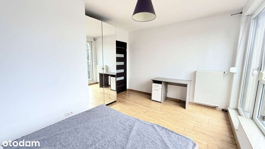 Kunickiego53 - funkcjonalne 2 pokoje, piwnica-12