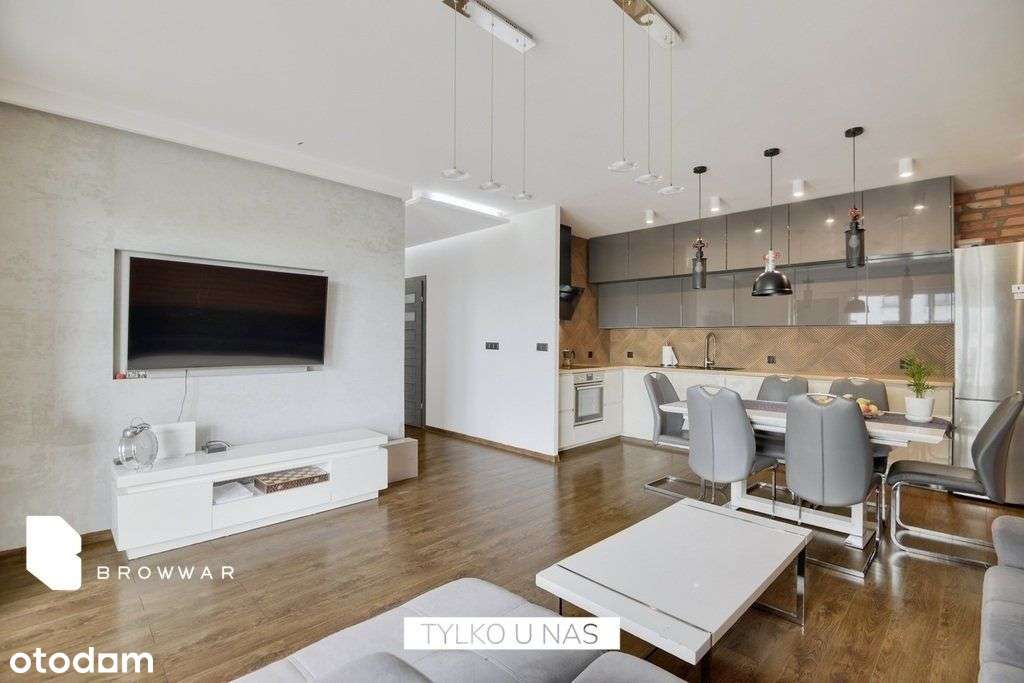 Piątkowo – 3 pokoje, loggia, - Pełny obrazek: 1/16