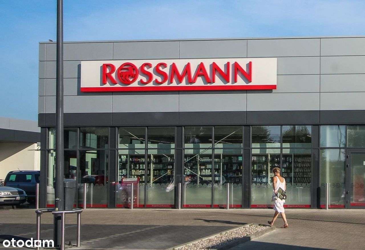 Park handlowy na sprzedaż-0