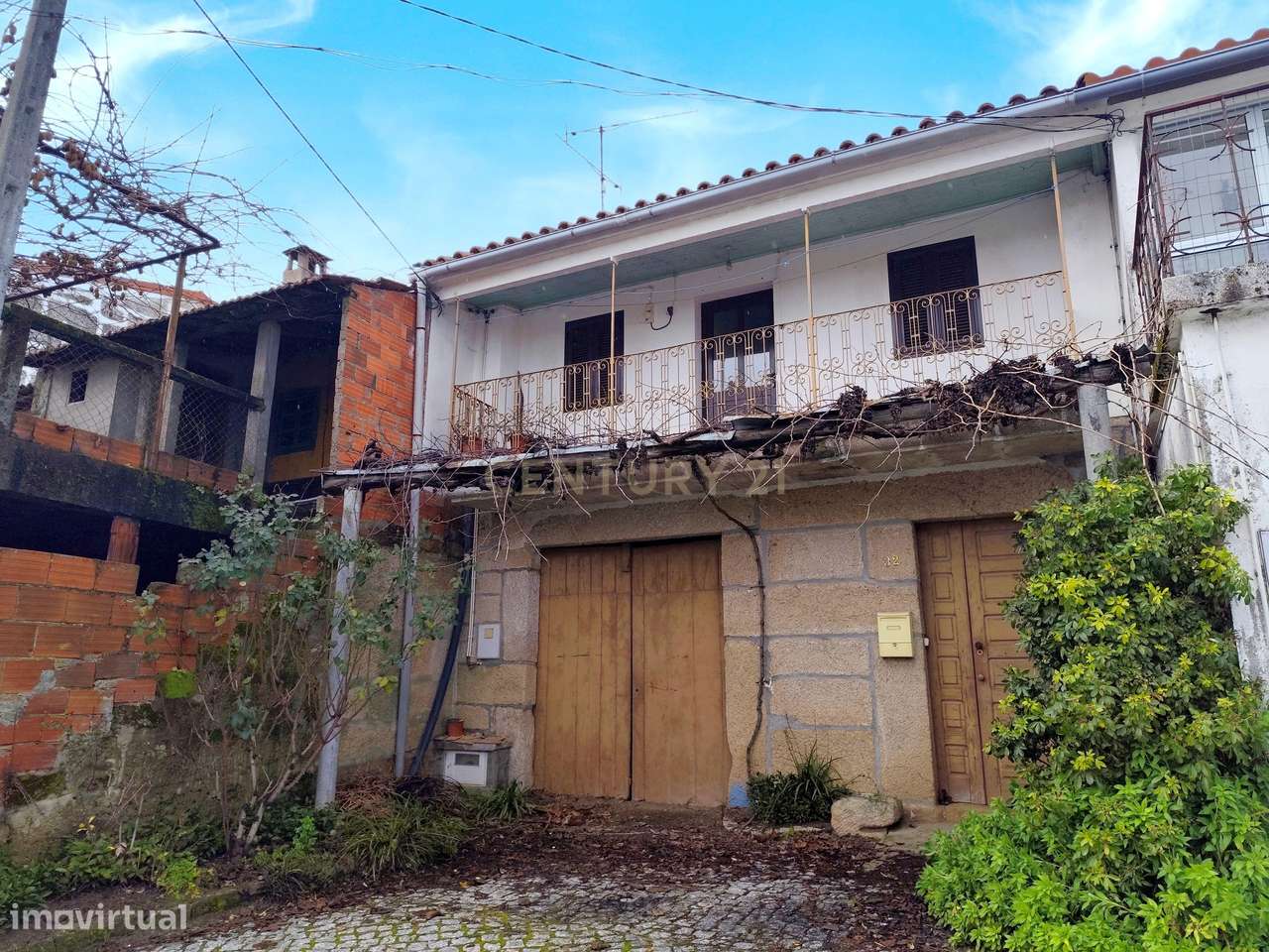 Moradia em pedra com vistas desafogadas a 14 km de Chaves - Grande imagem: 4/32