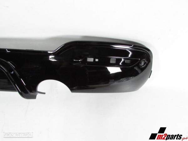 Difusor parachoques M Performance Trás Novo/ ABS BMW 3 Gran Turismo (F34) - 5