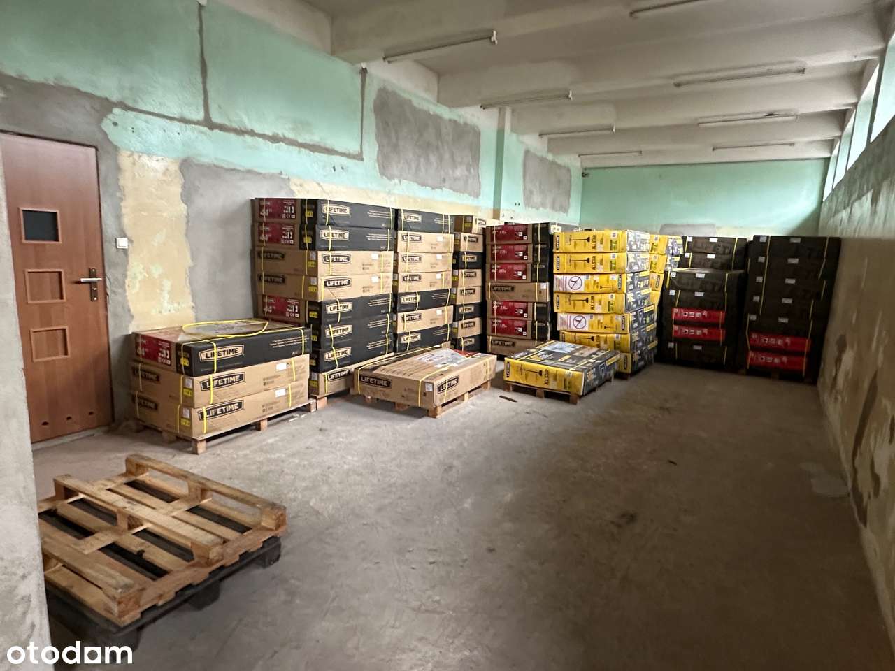 Magazyn 310m2, blisko strefy, DTŚ, A1, A4 - Pełny obrazek: 5/5