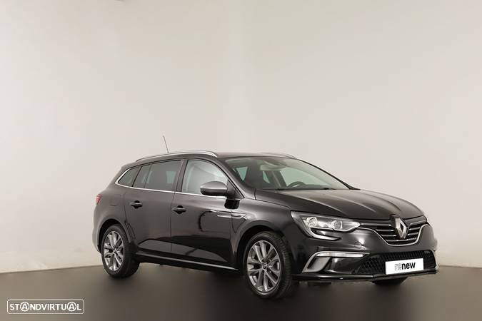 Renault Mégane Sport Tourer 1.3 TCe GT Line - 1