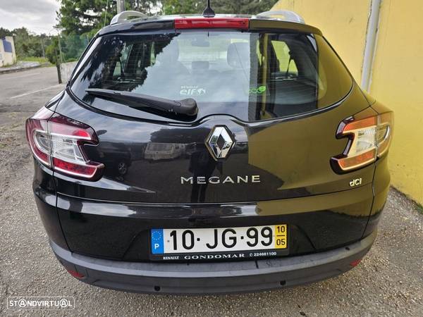 Renault Mégane 1.5 dCi Dynamique - 6