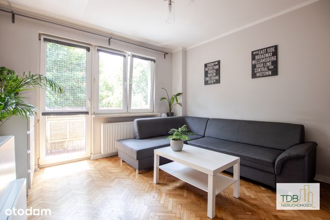 2-pok mieszkanie z balkonem|42,72 m²+piwnica ul. Zdrowa, Prądnik Biały-0