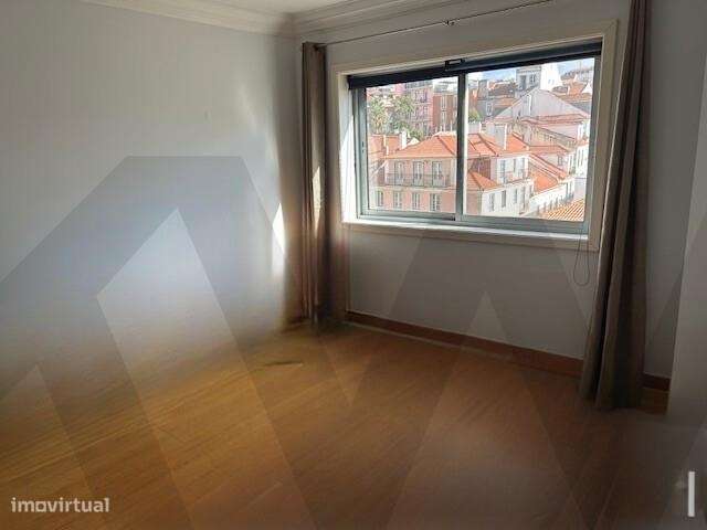 T2 para arrendar Exclusivo em Santos na Av Dom Carlos I em Lisboa - Grande imagem: 4/19