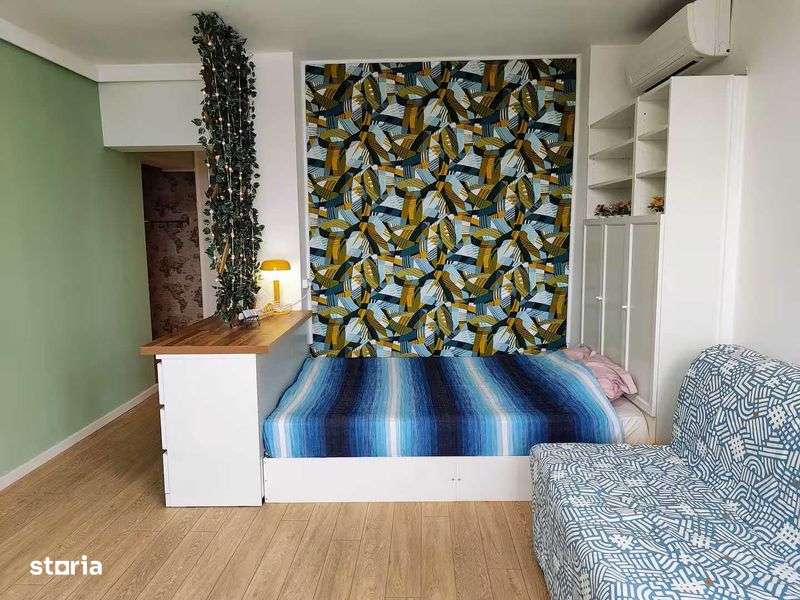 Garsoniera Lujerului, Terasa 30mp - Imagine principală: 5/8