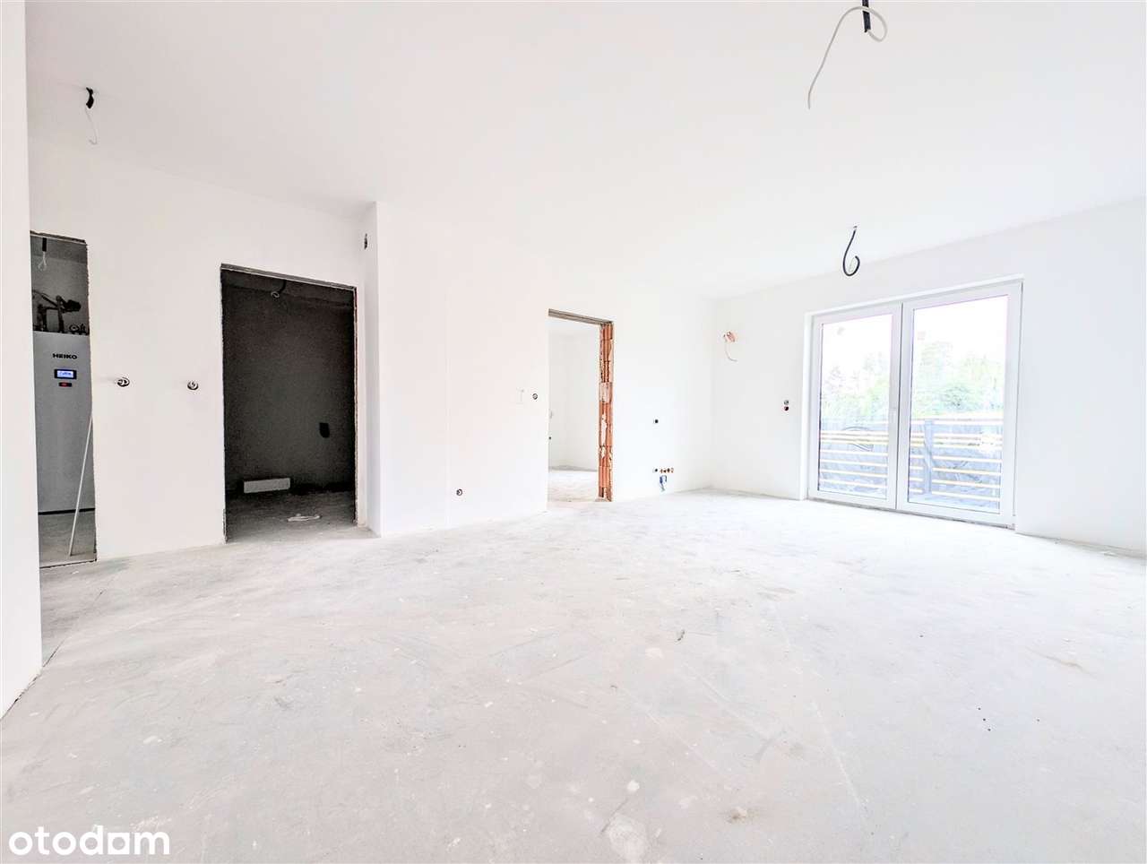 Prestiżowy apartamenty z ogródkiem -Osiedle Zawad-0