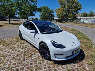 Tesla Model 3 Long Range AWD Dual Motor Performance