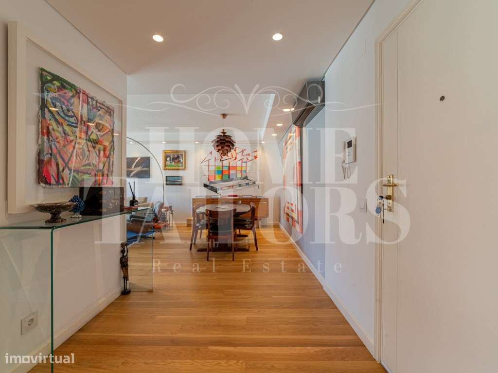 T2 em Campo de Ourique com BOX para 2 viaturas-5