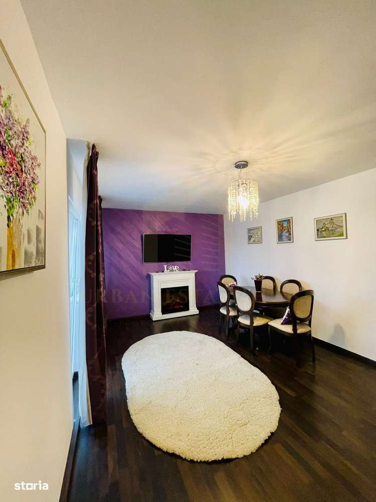 Inchiriere apartament 4 camere, decomandat, zona Piata Zorilor - Imagine principală: 2/18