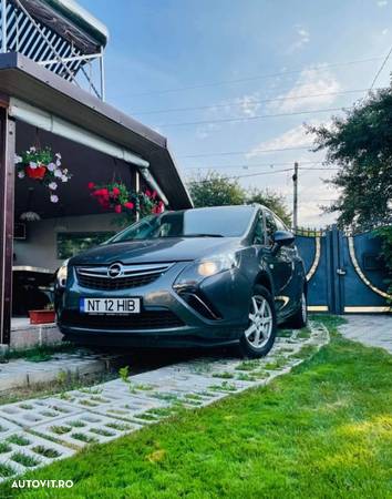 Opel Zafira Tourer 2.0 CDTI Active - 9