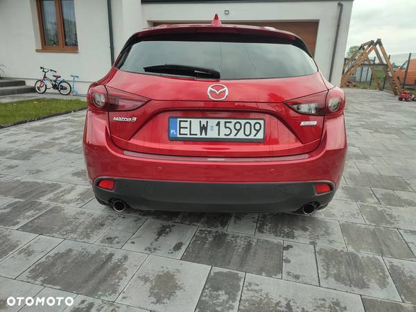 Mazda 3 SKYACTIV-G 165 Exclusive-Line - 4