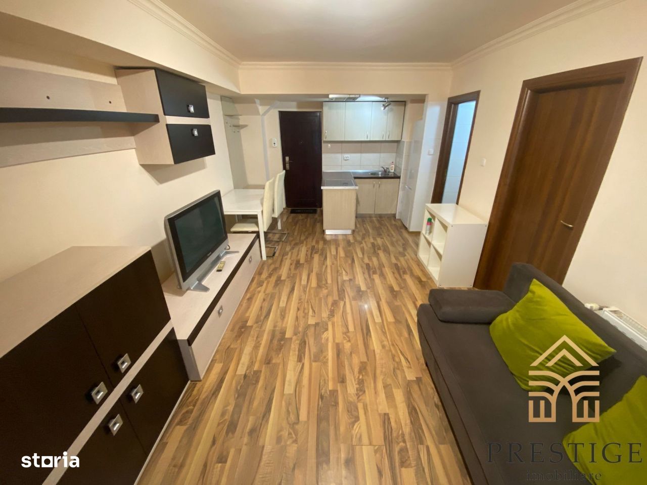 Apartament cu 2 camere de vanzare in Prima Nufarul - Oradea